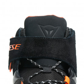 PANTOFI DAINESE ENERGYCA D-WP® BLACK/FLUO RED