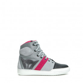 PANTOFI SPORT DAINESE YORK AIR LADY SHOES LIGHT GRAY/ CORAL