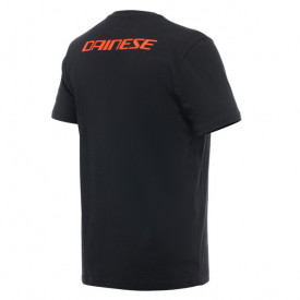 TRICOU DAINESE LOGO NEGRU