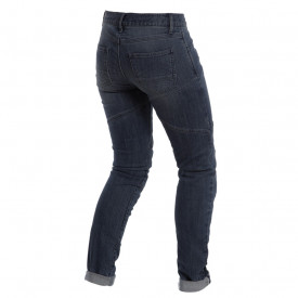 AMELIA SLIM LADY JEANS BLEUMARIN