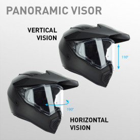 CASCĂ AGV AX9 E2205 MULTI MPLK ATLANTE WHITE/BLUE/RED