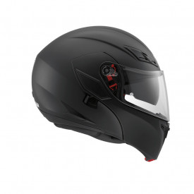 CASCĂ AGV COMPACT ST E2205 MONO - MATT BLACK