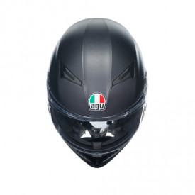 CASCĂ AGV K3 E2205 MPLK NEGRU MATT