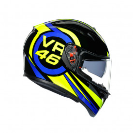 CASCĂ AGV K3 SV E2205 TOP RIDE46