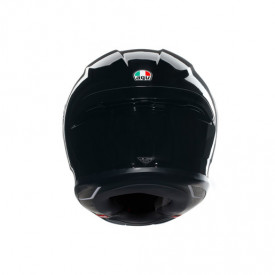 CASCĂ AGV K6 S E2206 MPLK NEGRU LUCIOS