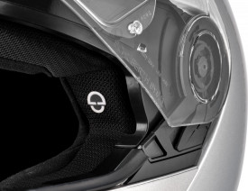CASCĂ SCHUBERTH C5 GRI LUCIOS