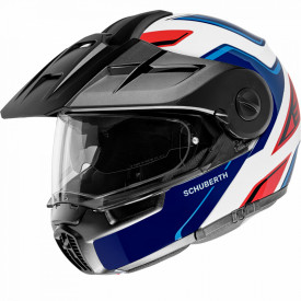 CASCĂ SCHUBERTH E1 ENDURANCE BLUE