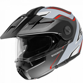 CASCĂ SCHUBERTH E1 ENDURANCE GREY