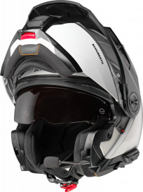 CASCĂ SCHUBERTH E2 ECE GLOSSY WHITE