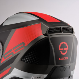 CASCĂ SCHUBERTH S3 DAYTONA ANTHRACITE
