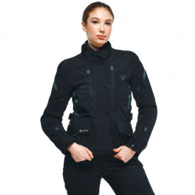 GEACĂ DAINESE CARVE MASTER 3 LADY GORE-TEX NEGRU/GRI