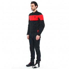 GEACĂ DAINESE ELETTRICA TEX ROȘU