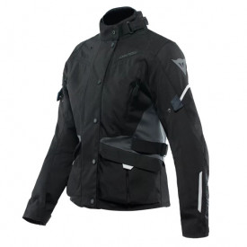 GEACĂ DAINESE TEMPEST 3 LADY D-DRY NEGRU