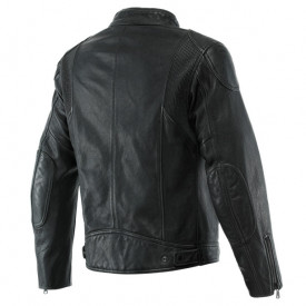 GEACĂ DE PIELE DAINESE ATLAS NEGRU