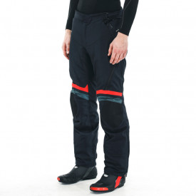 PANTALONI DAINESE CARVE MASTER 3 GORE-TEX NEGRU/ROȘU