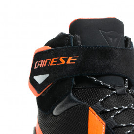 PANTOFI DAINESE ENERGYCA D-WP® BLACK/FLUO RED