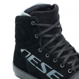 PANTOFI DAINESE YORK D-WP NEGRU/ANTHRACITE