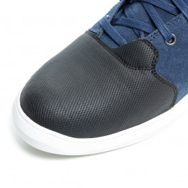 PANTOFI DAINESE YORK D-WP NEGRU-IRIS/ALB