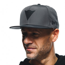 ȘAPCĂ DAINESE #C02 DAINESE 9FIFTY SNAPBACK CAP ANTHRACITE