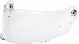 VIZOR SCHUBERTH SR2 CLEAR TEAR-OFF/ANTIFOG PREPARED