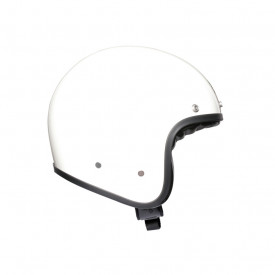 X70 AGV E2205 SOLID WHITE
