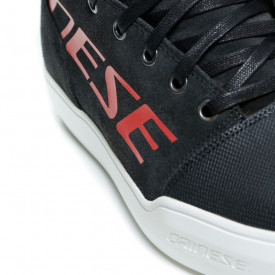 YORK LADY D-WP SHOES ROȘU