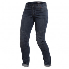 AMELIA SLIM LADY JEANS BLEUMARIN