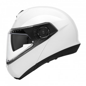 CASCĂ SCHUBERTH C4 BASIC ALB LUCIOS