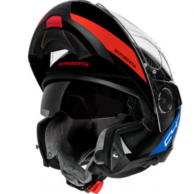 CASCĂ SCHUBERTH C4 PRO CARBON AVIO BLUE