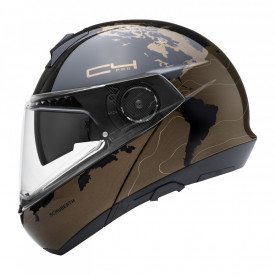 CASCĂ SCHUBERTH C4 PRO MAGNITUDO BROWN