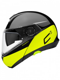 CASCĂ SCHUBERTH C4 PRO SWIPE YELLOW