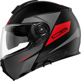 CASCĂ SCHUBERTH C5 ECE ECLIPSE ANTHRACITE