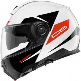 CASCĂ SCHUBERTH C5 ECE ECLIPSE RED
