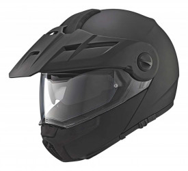 CASCĂ SCHUBERTH E1 MATT BLACK