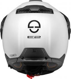 CASCĂ SCHUBERTH E2 ECE GLOSSY WHITE