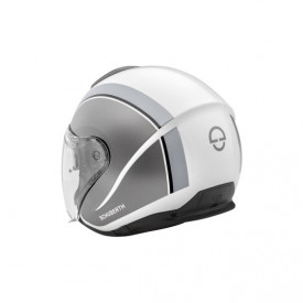 CASCĂ SCHUBERTH M1 PRO ECE OUTLINE GREY