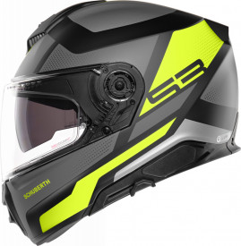CASCĂ SCHUBERTH S3 DAYTONA YELLOW