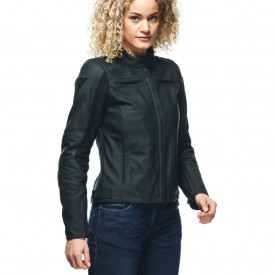 GEACĂ DAINESE DE PIELE RAZON 2 DAMĂ