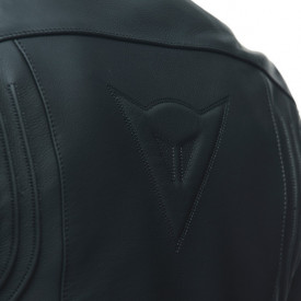 GEACĂ DAINESE DE PIELE RAZON 2 NEGRU