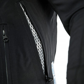 GEACĂ DAINESE INDOMITA D-DRY XT NEGRU