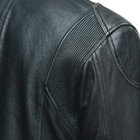 GEACĂ DE PIELE DAINESE ATLAS NEGRU