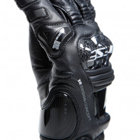 MĂNUȘI PIELE DAINESE DRUID 4 NEGRE
