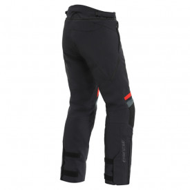 PANTALONI DAINESE CARVE MASTER 3 GORE-TEX NEGRU/ROȘU
