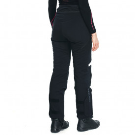 PANTALONI DAINESE CARVE MASTER 3 LADY GORE-TEX NEGRU/ALB