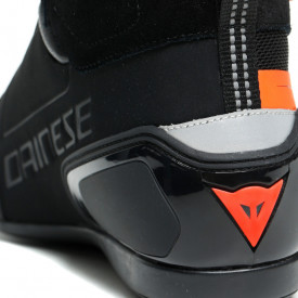 PANTOFI DAINESE ENERGYCA D-WP® BLACK/FLUO RED