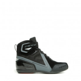 PANTOFI DAINESE ENERGYCA D-WP® NEGRU ANTRACIT