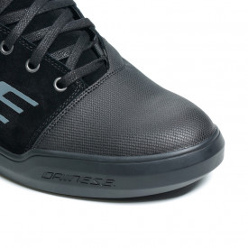 PANTOFI DAINESE YORK D-WP NEGRU/ANTHRACITE