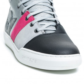 PANTOFI SPORT DAINESE YORK AIR LADY SHOES LIGHT GRAY/ CORAL