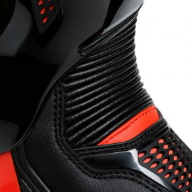 TORQUE 3 OUT AIR BOOTS ROȘU