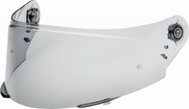 VIZOR SCHUBERTH SR2 LIGHT SMOKE TEAR-OFF
